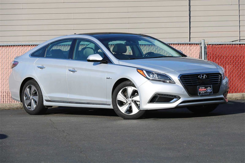 2017 Hyundai Sonata Hybrid